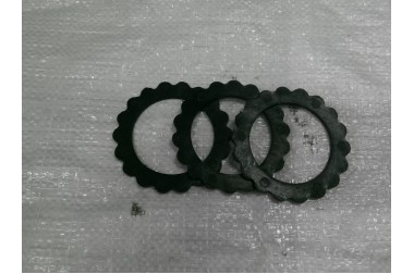 Карпати мопед диск ромашка 